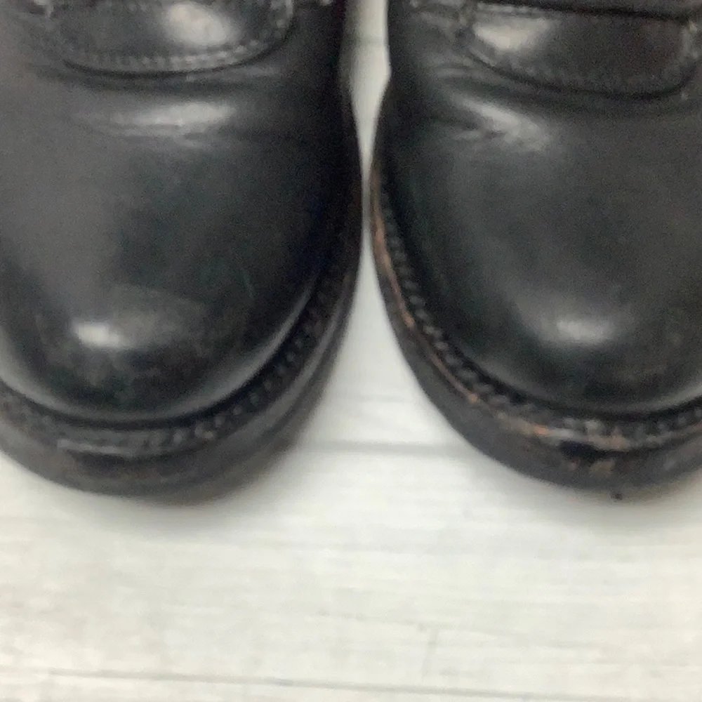 Frye combat boots - Picture 6 of 12